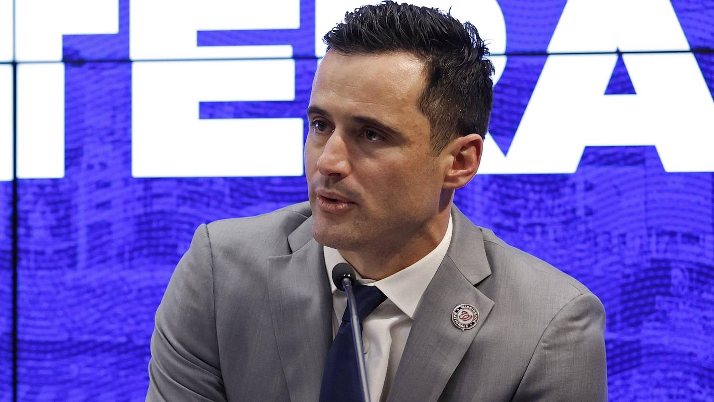 Former MLB Executive Thinks Nationals Could Be Quiet Ahead of Trade Deadline