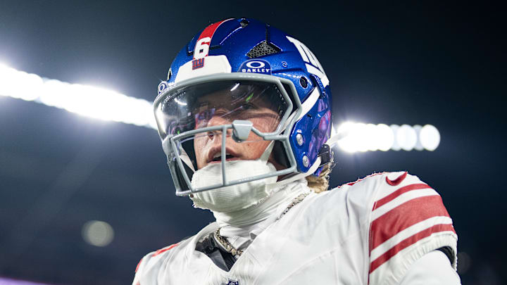 New York Giants v New England Patriots - NFL 2025