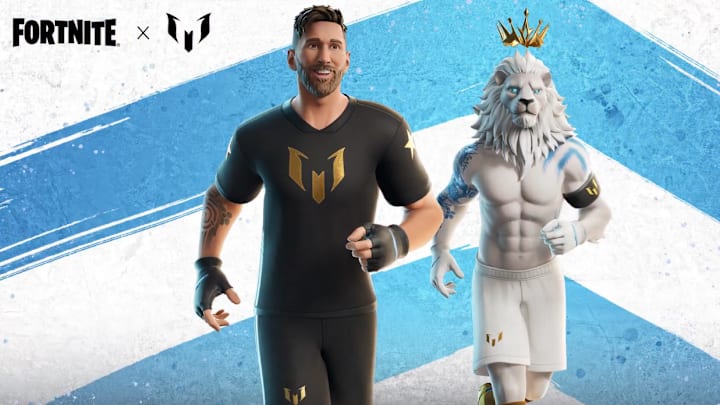 Here's how to get the #1 Fan Llama Emote in Fortnite.