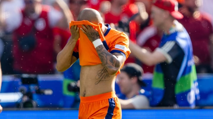 Donyell Malen le malheureux