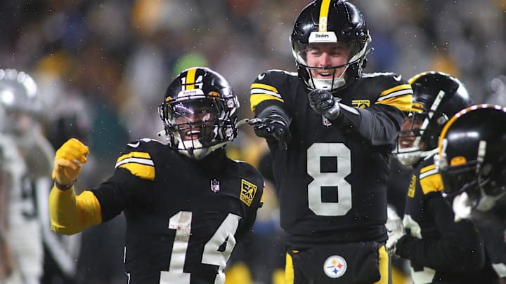 Pittsburgh Steelers, Kenny Pickett