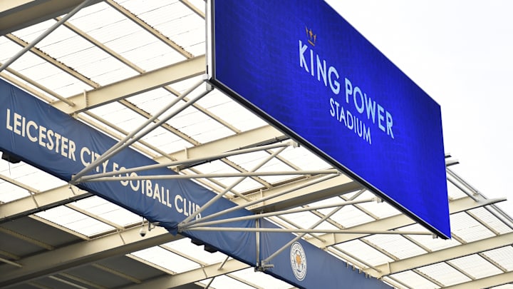 Leicester City v Stoke City - Sky Bet Championship