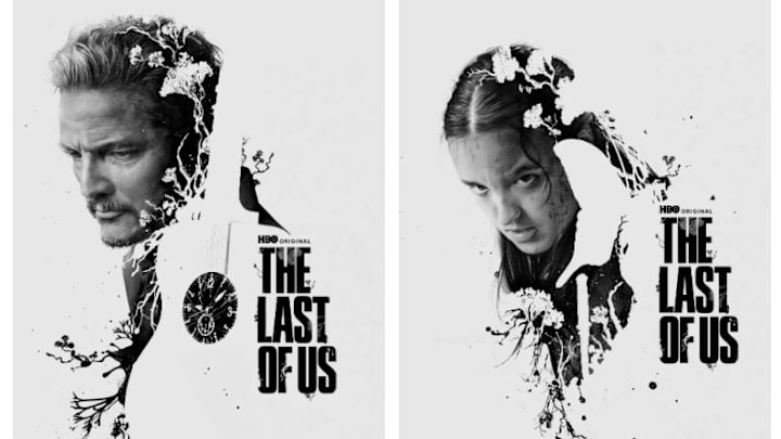 The Last of Us season 2 posters