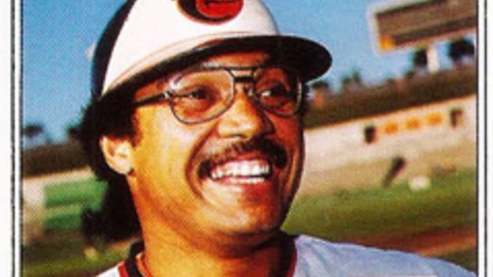 1977 Topps Reggie Jackson proof