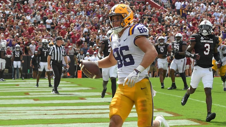 LSU vs. Texas A&M football predction