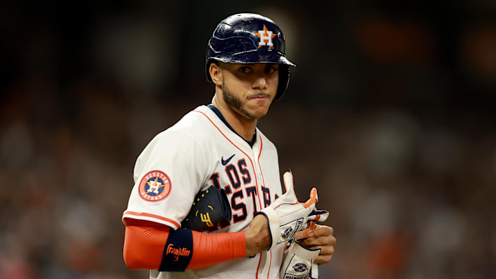 Seattle Mariners v Houston Astros