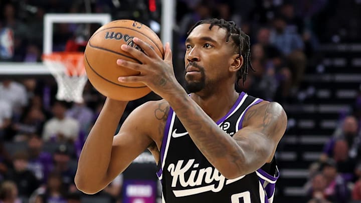 Utah Jazz v Sacramento Kings Utah Jazz v Sacramento Kings