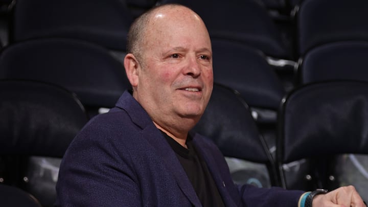 2025 NBA Playoffs - Detroit Pistons v New York Knicks - Game Two