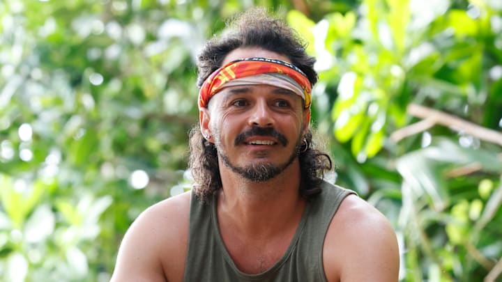 “Epic Party” – 24 returning players are abandoned on the islands of Fiji for a monumental 50th season, with the chance to win $1 million. Photo: Gail Schulman/CBS ©2025 CBS Broadcasting, Inc. All Rights Reserved.