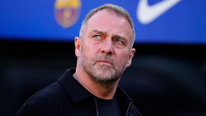 Hansi Flick needs reinforcements to take Barcelona to greater heights next season. 