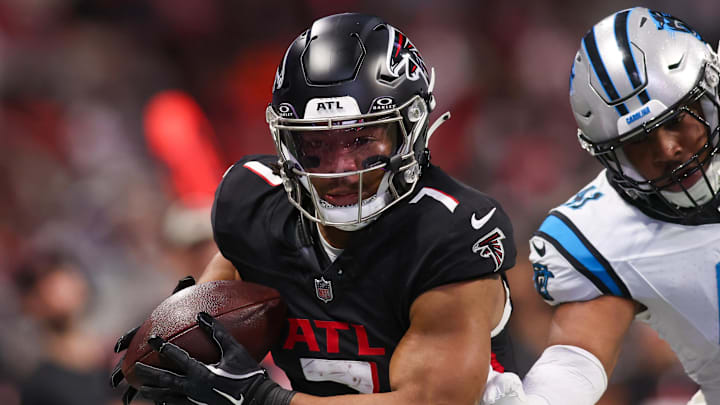 Bijan Robinson is the No. 1 fantasy football player in Michael Fabiano's initial top 200 list.