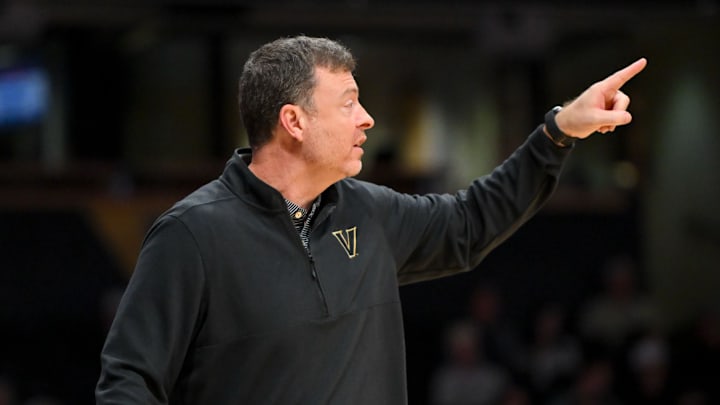 Mark Byington is fed up with Memorial Gymnasium attendance. 