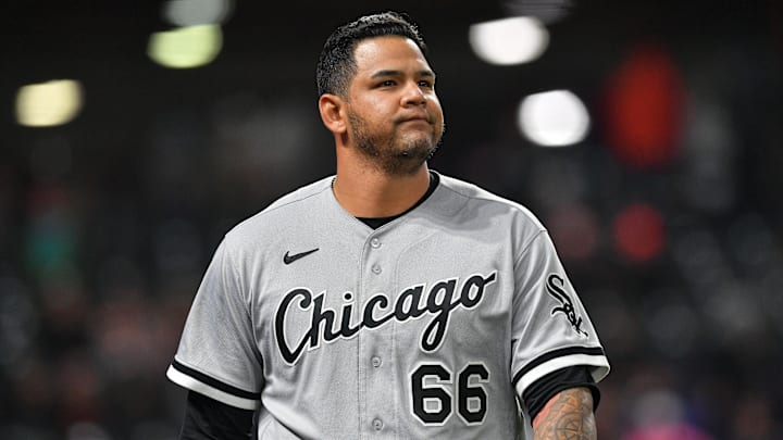 Jose Ruiz - Chicago White Sox v Cleveland Indians - Game Two