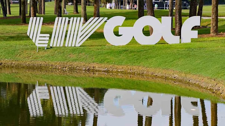 LIV Golf will not play its originally scheduled June event in New Orleans.
