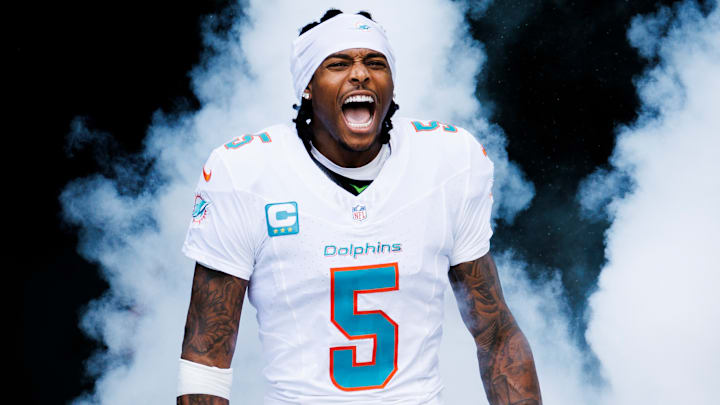 Miami Dolphins CB Jalen Ramsey