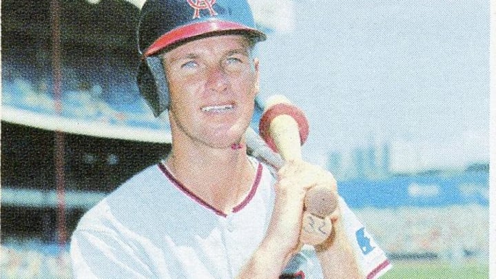 1970 Topps Bill Voss 1970 Topps Bill Voss