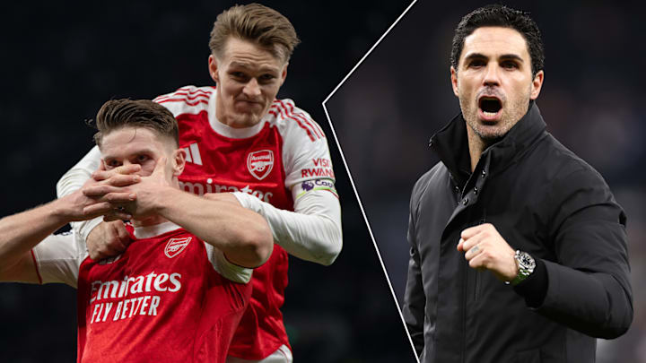 Viktor Gyökeres (left) and Mikel Arteta (right) both revealed the details behind Arsenal’s turnaround. Viktor Gyökeres (left) and Mikel Arteta (right) both revealed the details behind Arsenal’s turnaround.