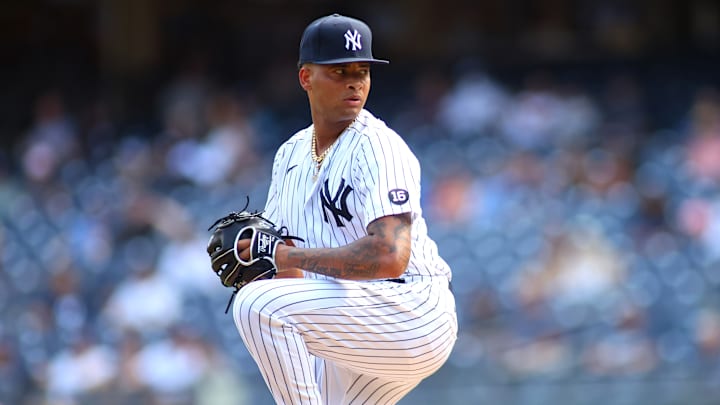 Luis Gil está siendo un muy buen quinto abridor para los Yankees