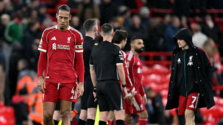 ลิเวอร์พูลเสมอสเปอร์สอย่างน่าตกใจ ทำลายสถิติที่ไม่อยากได้ของสโมสร