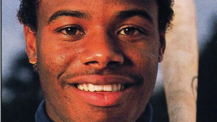 1989 Upper Deck Ken Griffey, Jr. 