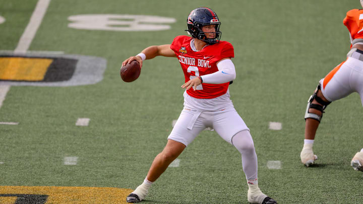 Reese's Senior Bowl 2025 - Practice