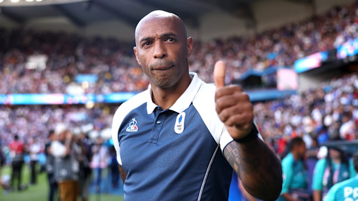 Thierry Henry a été impressionné par le Real et notamment un joueur en particulier.