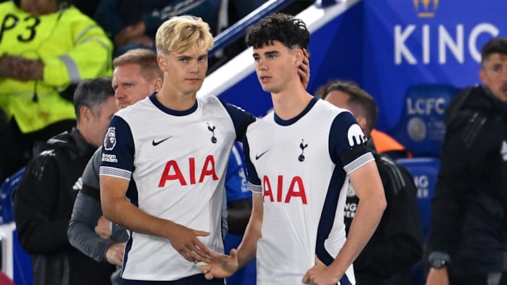 Leicester City FC v Tottenham Hotspur FC - Premier League