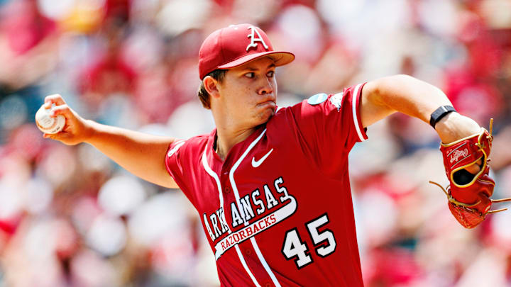 2024 NCAA Division I Baseball Regional - Fayetteville