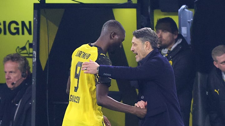 Wie viel Zeit hat Guirassy noch?