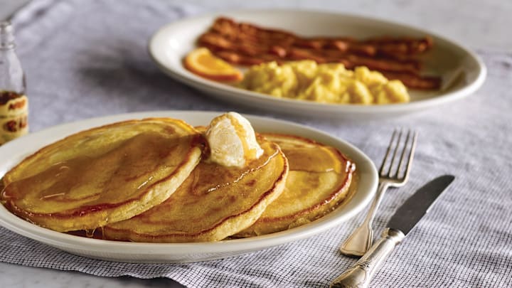 Breakfast items