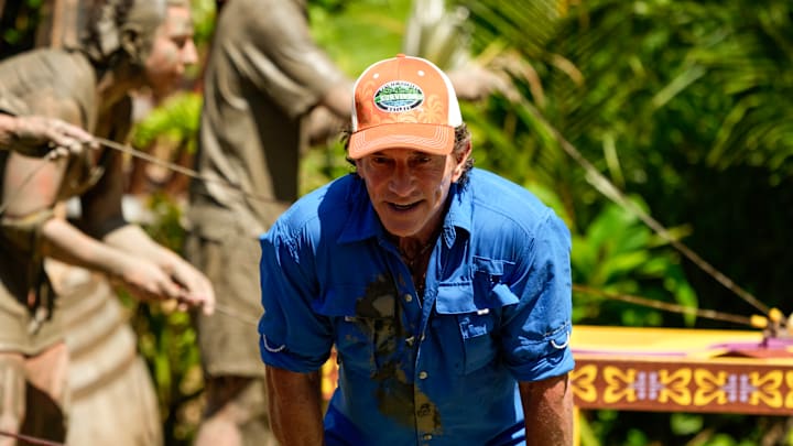 “Act One of a Horror Film” – 18 strangers are abandoned on the islands of Fiji with the chance to win $1 million. Tribes must claim victory in the grueling marooning challenge to earn essential camp supplies. Then castaways are chosen to face off with a huge reward on the line, on the two-hour season premiere of SURVIVOR, Wednesday, Sept. 24 (8:00-10:00 PM, ET/PT) on the CBS Television Network, and streaming on Paramount+ (live and on-demand for Paramount+ Premium plan subscribers, or on-demand