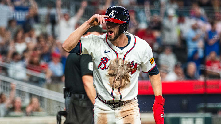 St. Louis Cardinals v Atlanta Braves