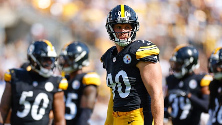 Los Angeles Chargers v Pittsburgh Steelers