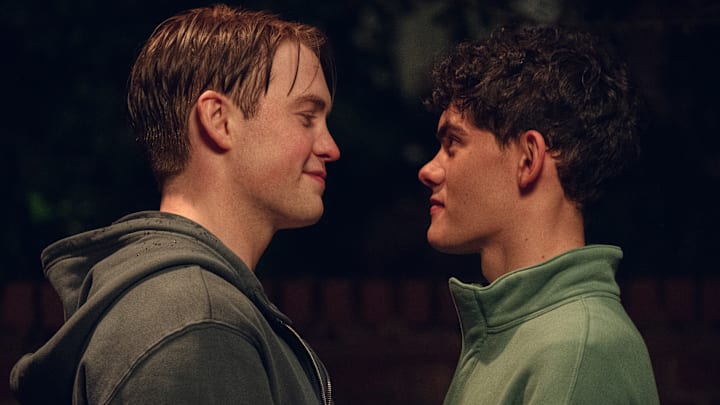 Heartstopper - Netflix
