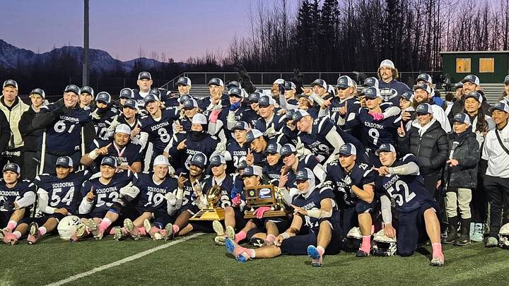 Soldotna has started to look more like the Stars from past seasons, and they remain a threat to win the state's Division II title despite an earlier loss to No. 1 Lathrop. Soldotna has started to look more like the Stars from past seasons, and they remain a threat to win the state's Division II title despite an earlier loss to No. 1 Lathrop.