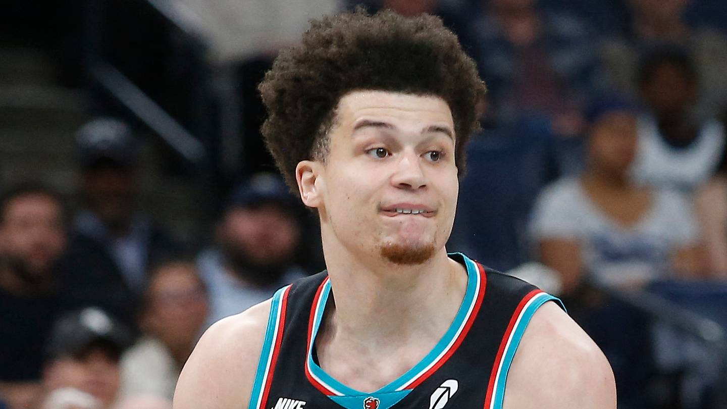 Grizzlies' roster crunch could open door for Celtics to sign Walter Clayton Jr.
