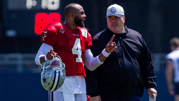 Mike McCarthy's preseason decision with Dak Prescott could come back to haunt the Cowboys.