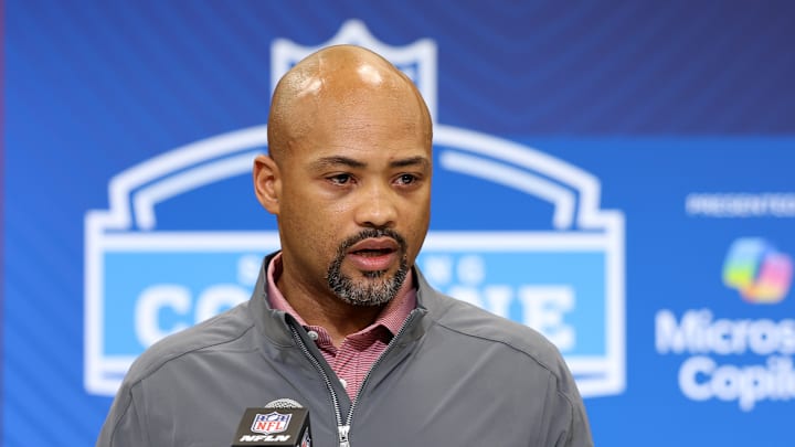 2025 NFL Scouting Combine 2025 NFL Scouting Combine