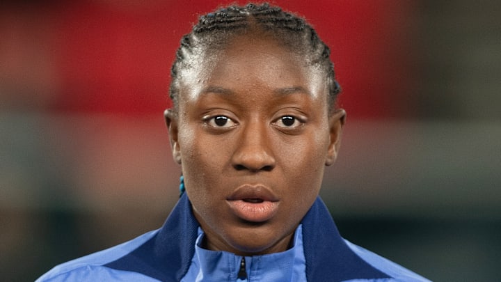 Kadidiatou Diani lance les offensives.