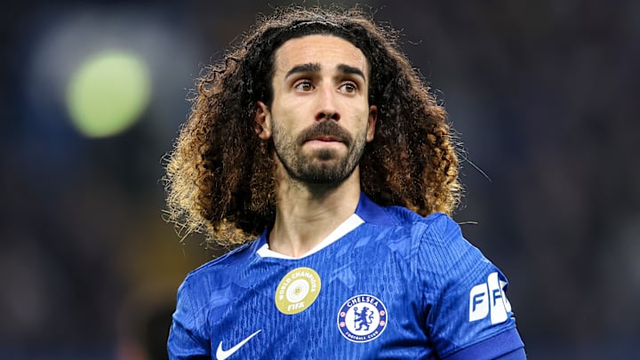 Marc Cucurella surprised Chelsea with his comments.