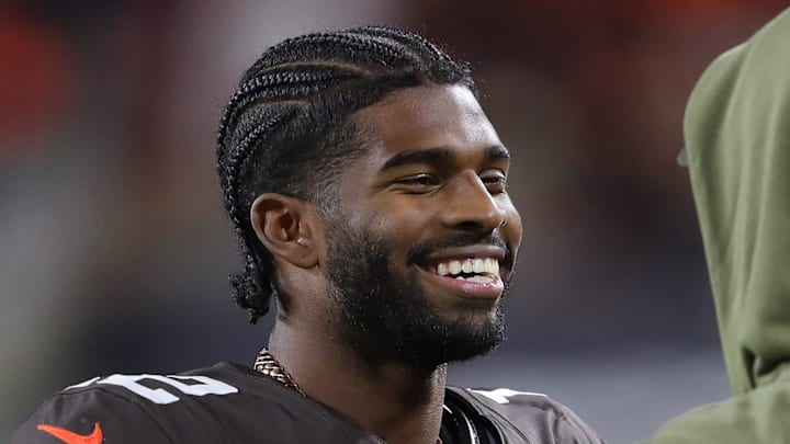 Deion Sanders Shedeur NFL Start Cleveland Browns Quarterback Las Vegas Raiders maxx crosby dillon gabriel concussion rookie quarterback