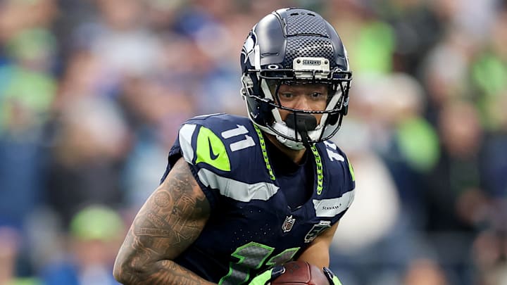 Jaxon Smith-Njigba Jaxon Smith-Njigba