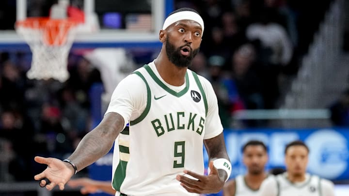 Milwaukee Bucks v Detroit Pistons Milwaukee Bucks v Detroit Pistons