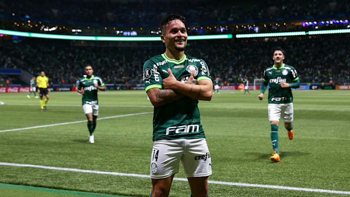 Dos brasileiros, Palmeiras foi o clube que mais faturou