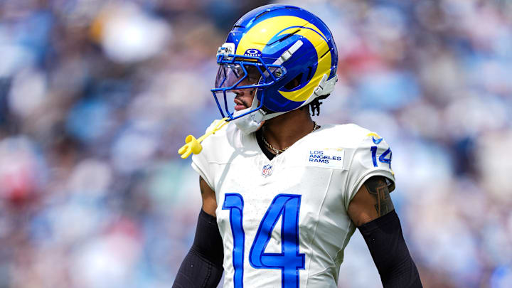Los Angeles Rams v Tennessee Titans - NFL 2025