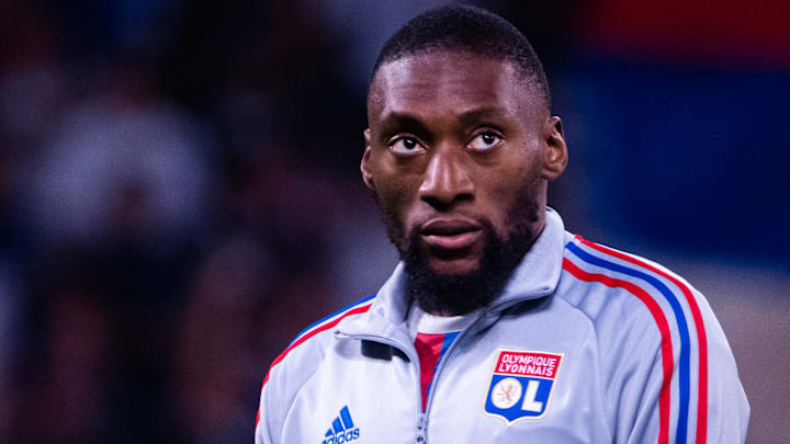 Karl Toko Ekambi, ancien de l'Olympique Lyonnais
