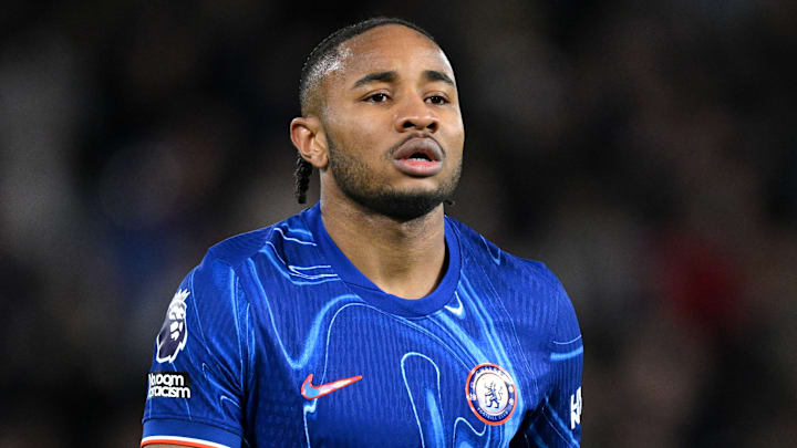 Christopher Nkunku is struggling to make a big impression at Chelsea Christopher Nkunku is struggling to make a big impression at Chelsea