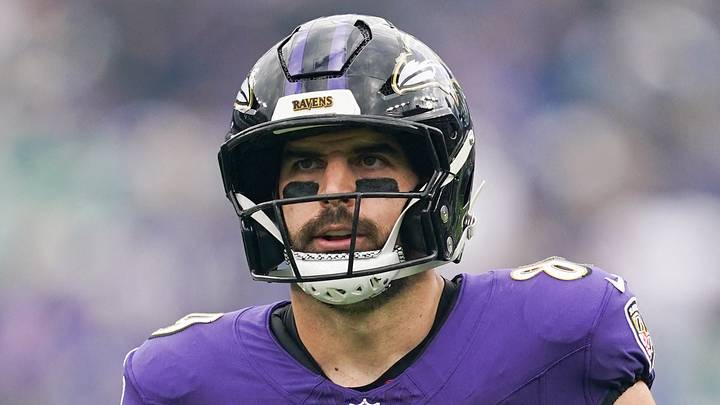 Baltimore Ravens tight end Mark Andrews