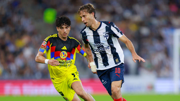 Monterrey v America - Torneo Apertura 2025 Liga MX