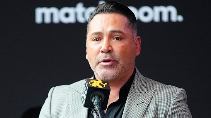 Oscar De La Hoya